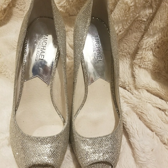 Michael Kors Heels - Picture 5 of 5